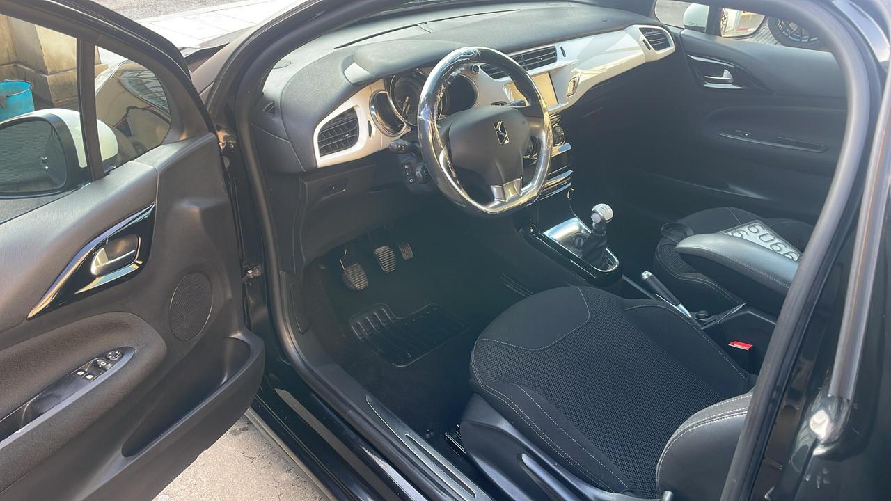 Ds DS3 3 BlueHDi 75 Performance Line