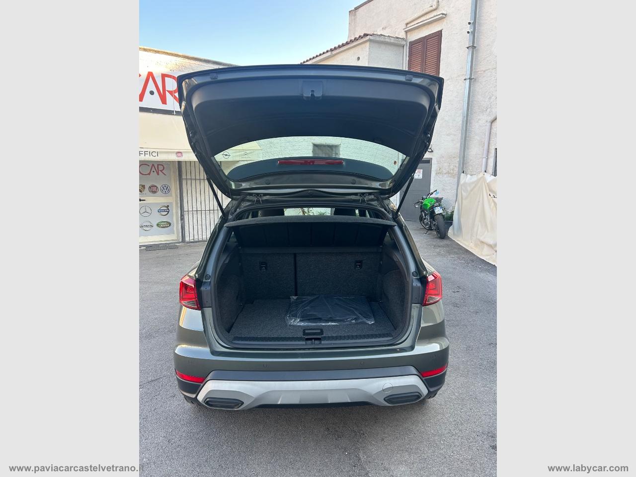 SEAT Arona 1.0 EcoTSI 115CV DSG FR