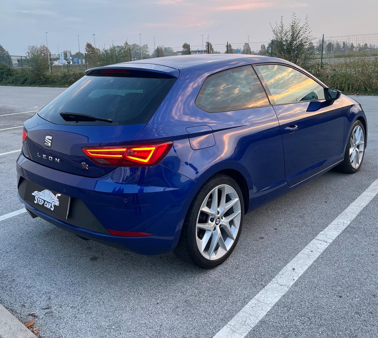 Seat Leon 2.0 TDI 184 CV 3p. Start/Stop FR