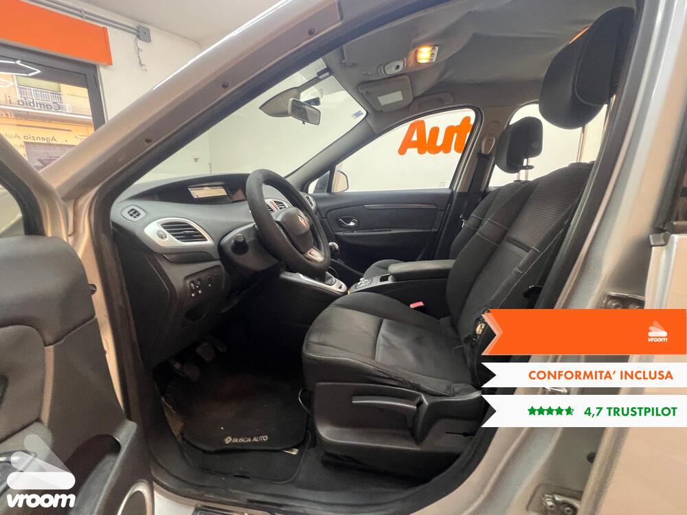 RENAULT Scénic X-Mod 1.5 dCi 110CV Luxe