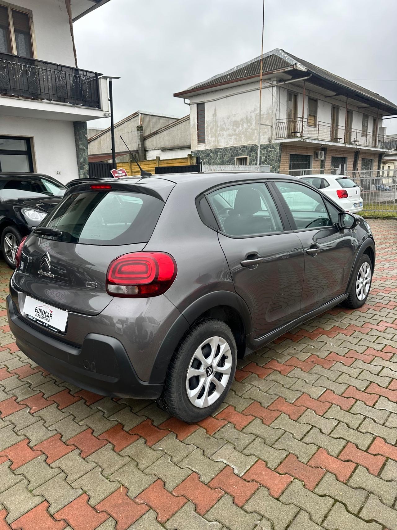 Citroen C3 PureTech 83 S&S Feel