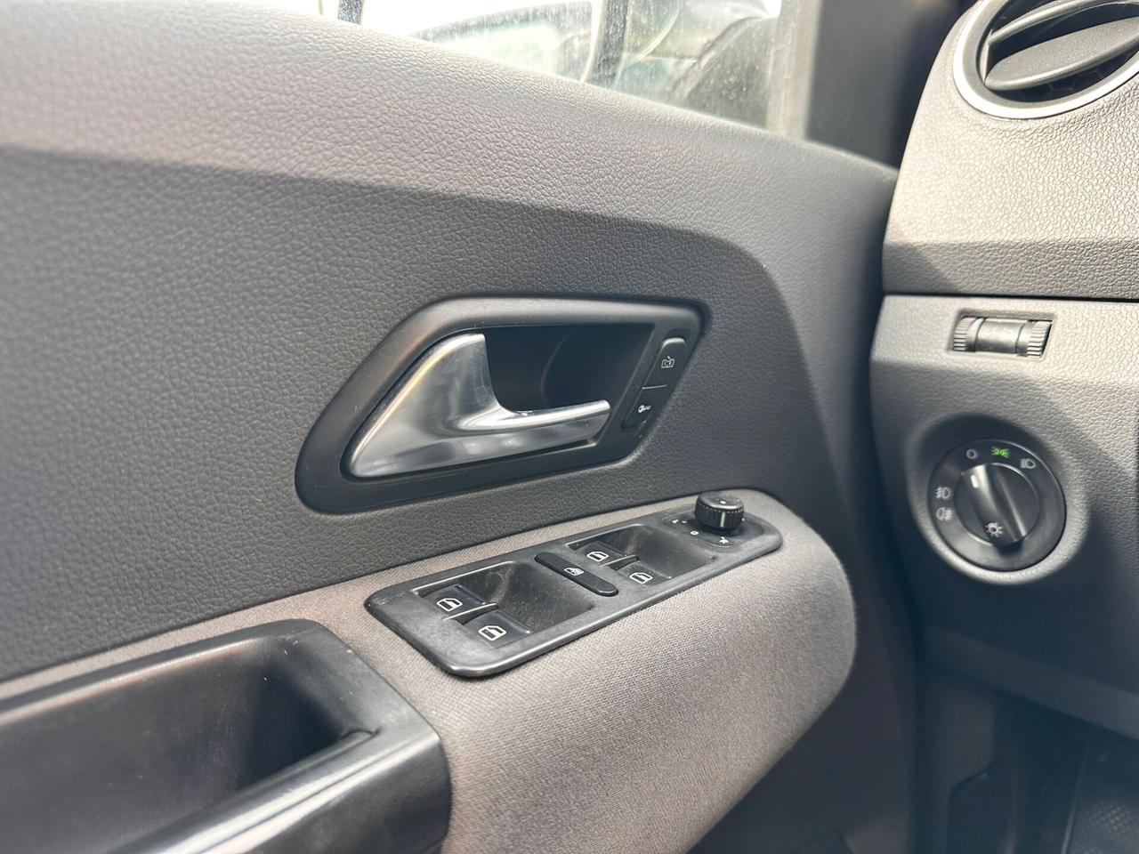 Volkswagen Amarok 2H/DCCCDCAX