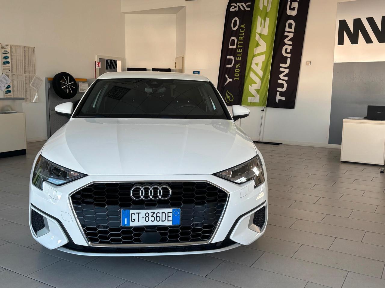 Audi A3 SPB 30 TFSI Business Advanced