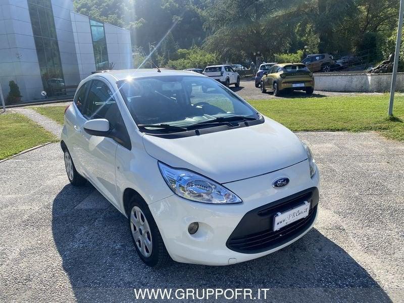 Ford Ka Ka+ 1.2 8V 69CV