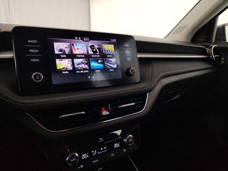 Škoda Fabia 1.0 MPI Evo 59KW STYLE