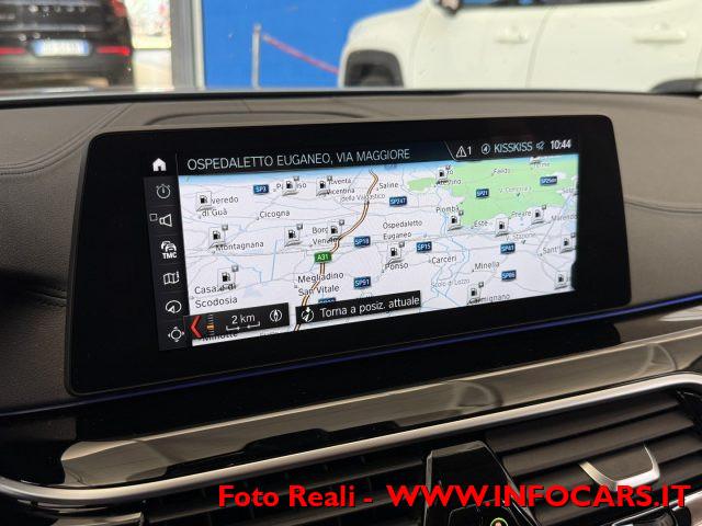 BMW 520 d Touring 190 cv Luxury - PROMO