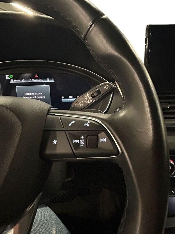 Audi Q5 Q5 40 TDI 204 CV quattro S tronic IDENTITY BLACk