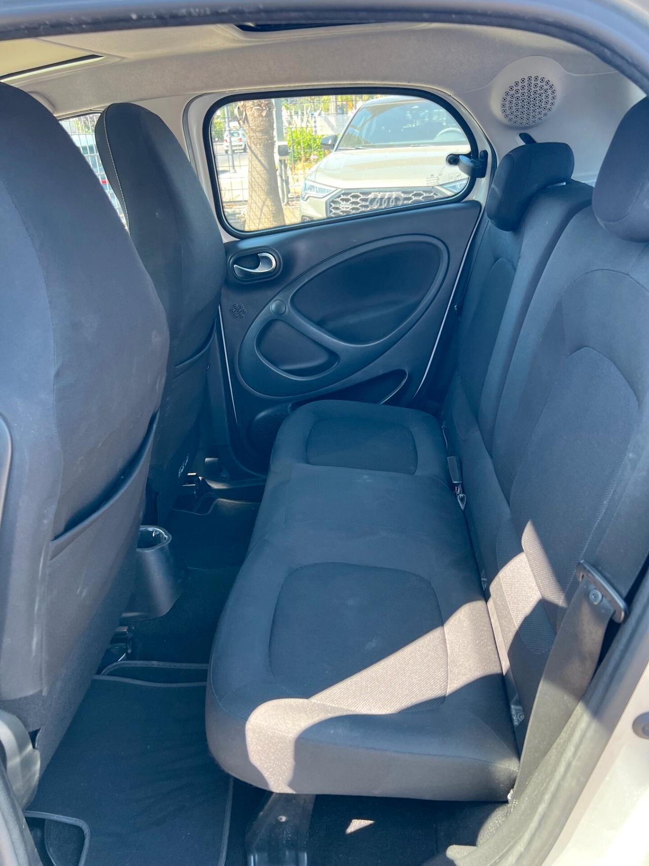 Smart ForFour 70 1.0 twinamic Passion