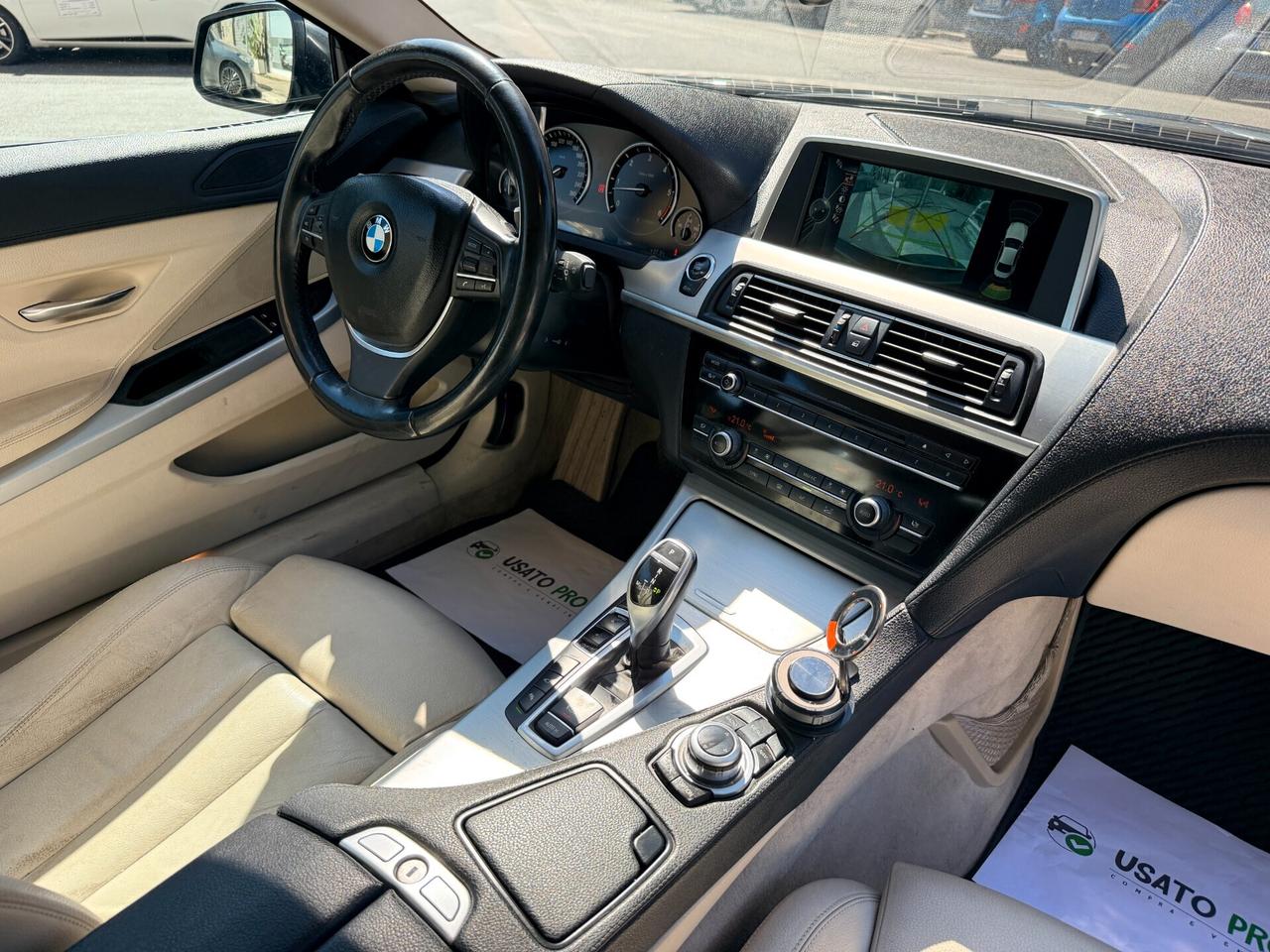 Bmw Serie 6 640d xDrive Tagliandi BMW