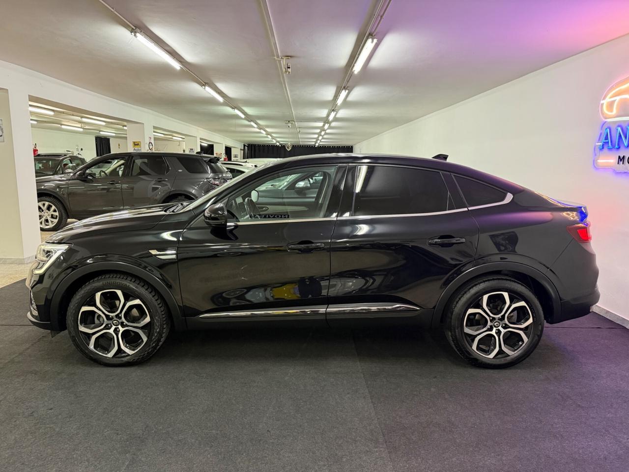 RENAULT Arkana Intens 2022 1.6 Full Hybrid E-Tech 145cv