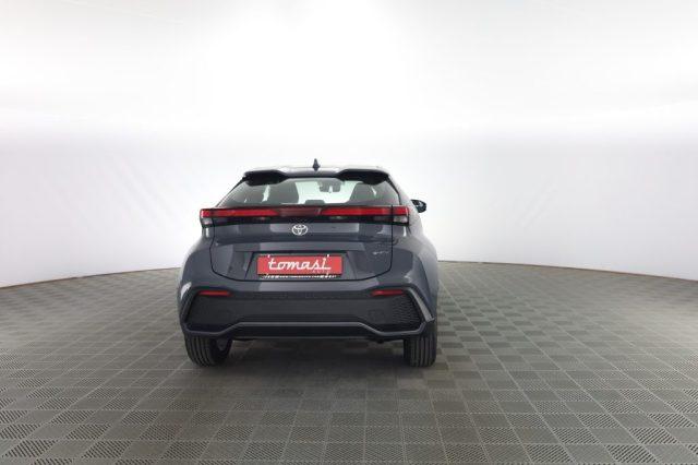 TOYOTA C-HR C-HR 1.8 HV Active