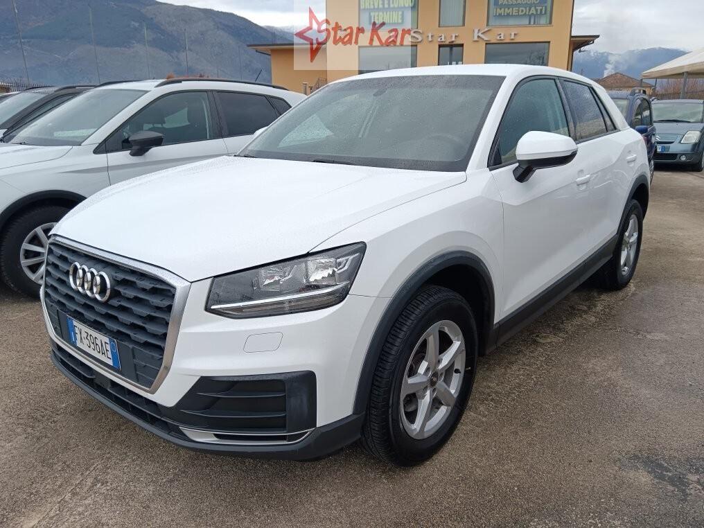 Audi Q2 30 TDI Business Design