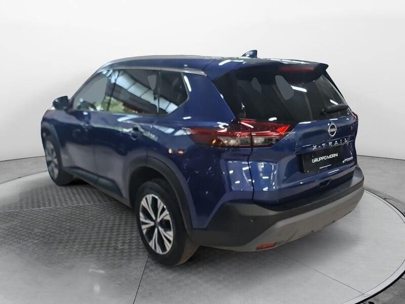 Nissan X-Trail 1.5 HEV e-Power N-Connecta Auto