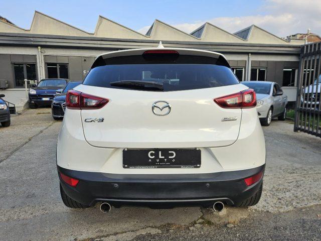 MAZDA CX-3 1.5L Skyactiv-D