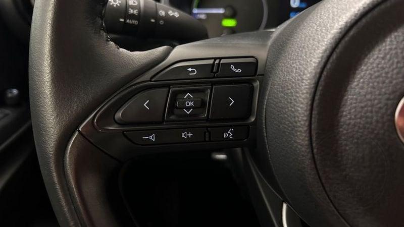 Toyota Yaris 1.5 Hybrid 5 porte Active *12.000 KM* PROMO*