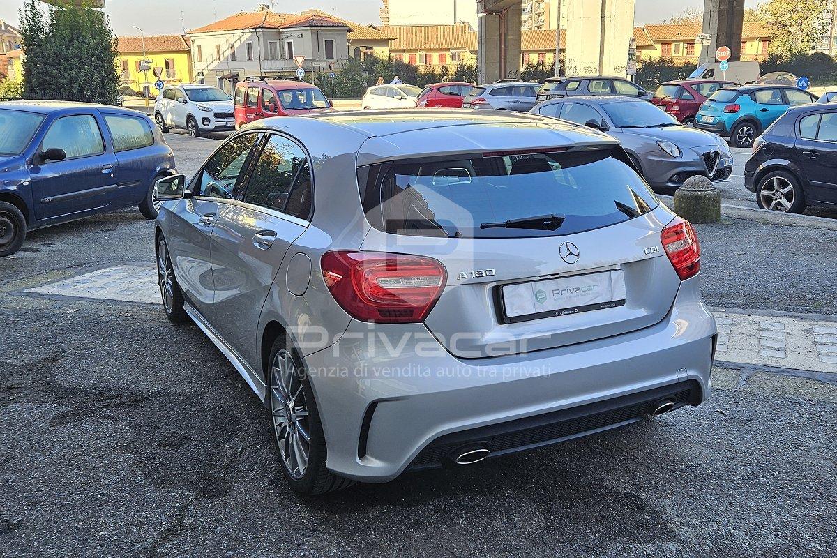 MERCEDES A 180 CDI Premium