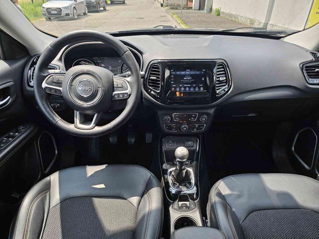 JEEP Compass 1.4 MultiAir 2WD Limited