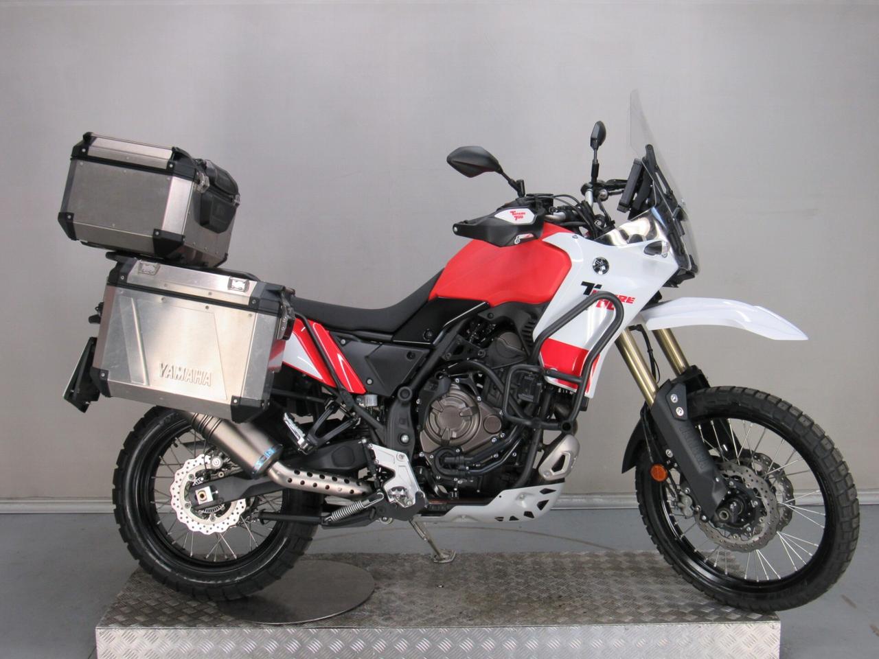 Yamaha Ténéré 700 ABS SERBATOIO MAGGIORATO ACERBIS