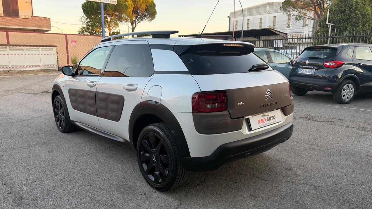 Citroen C4 Cactus BlueHDi 100 S&S ETG6 Shine
