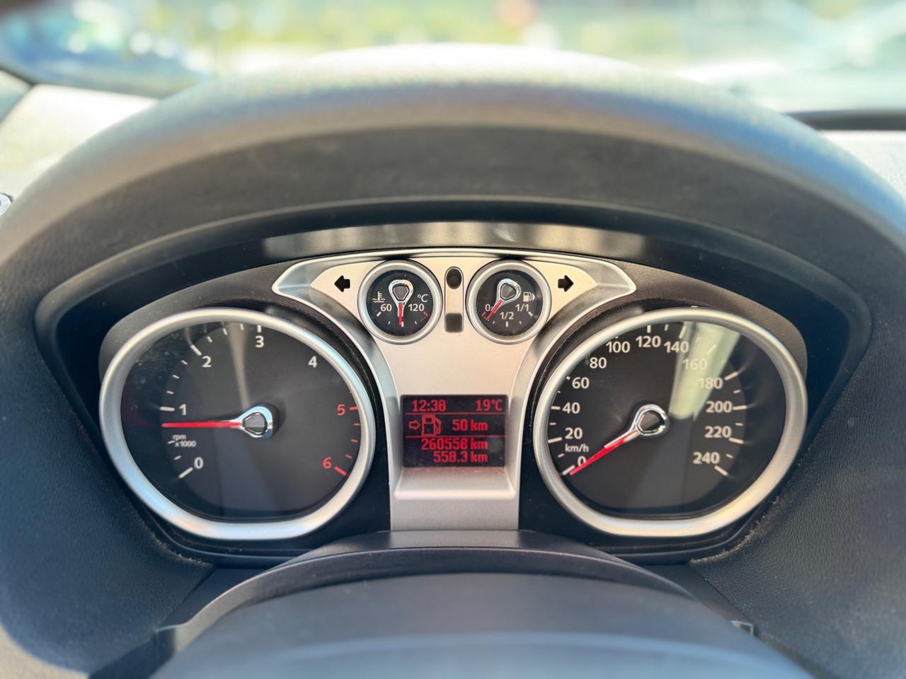 Ford Kuga 2.0 TDCi 140 CV 2WD Titanium DPF