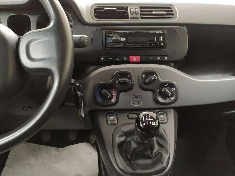 FIAT Panda van 1.0 hybrid Street 70cv 4p.ti serie 4 E6d