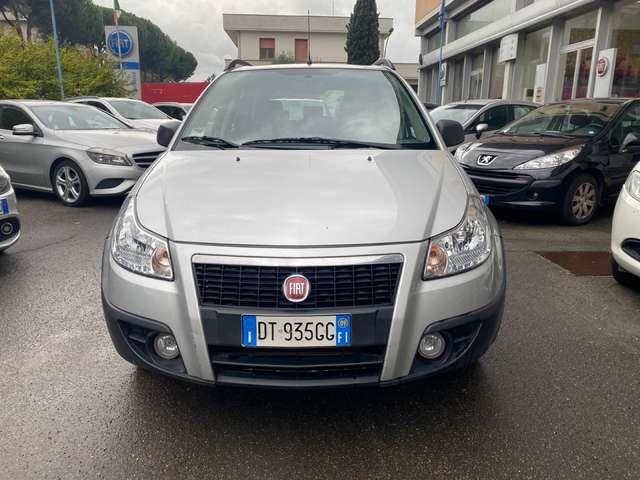 Fiat Sedici Sedici 1.6 16v Dynamic 4x2 107cv