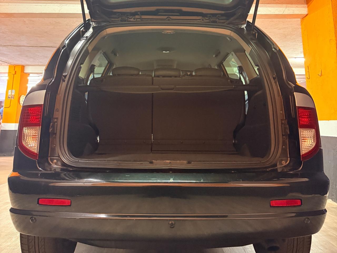 STUPENDA SSANGYONG KIRON UNICO PROPRIETARIO