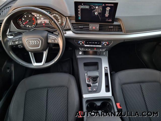 AUDI Q5 NEW 35 2.0 TDI 163CV MHEV S tronic Business Navi