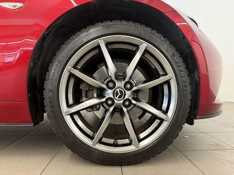 Mazda MX-5 2.0L Skyactiv-G Sport