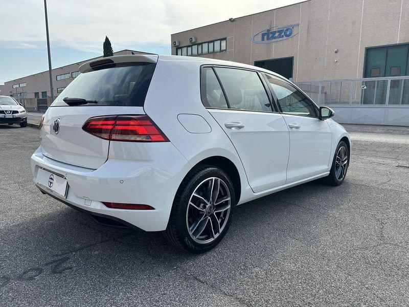 Volkswagen Golf 1.6 TDI Business 115cv