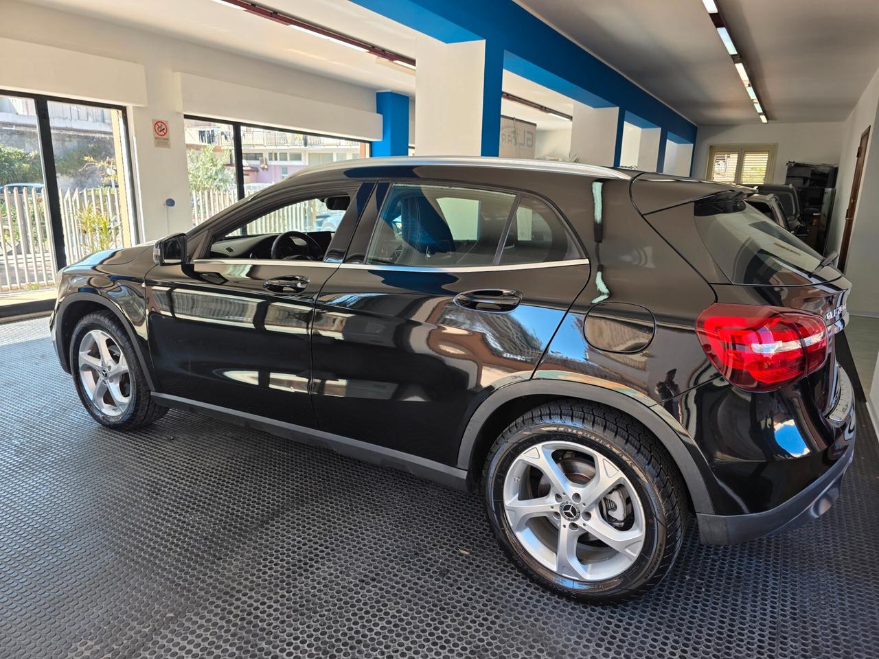 Mercedes-benz GLA 200 d Automatic 4Matic Sport