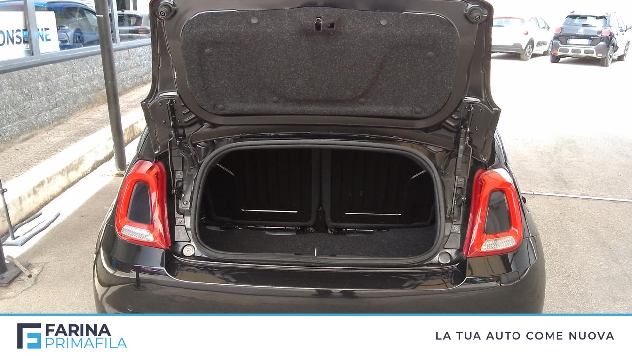 FIAT 500C III 2015 - 500C 1.0 hybrid Dolcevita 70cv