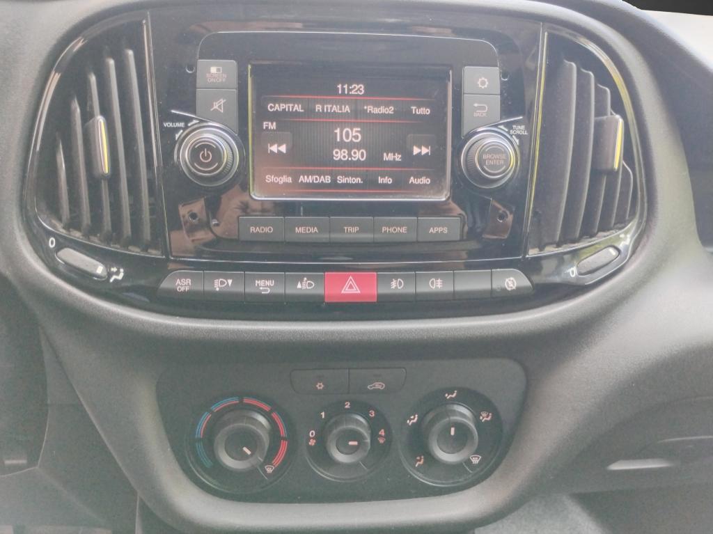 FIAT Doblo cargo 1.6 mjt 90cv CH1 Lounge S&S