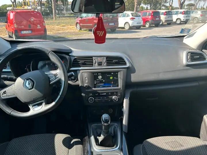 Renault Kadjar dCi 8V 110CV Energy Business