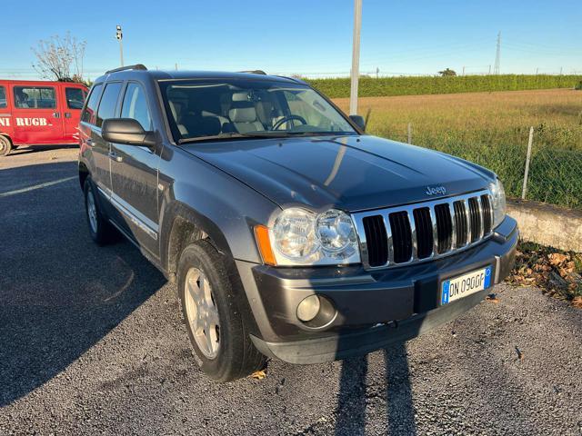 JEEP Grand Cherokee 3.0 V6 CRD Limited