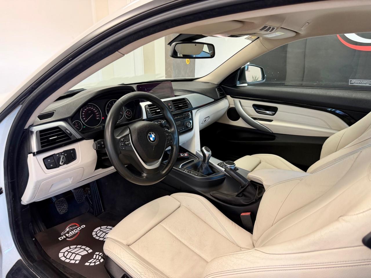 Bmw 420 420d Coupé Sport