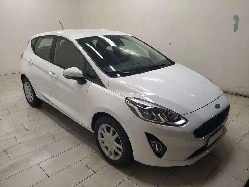 Ford Fiesta 5p 1.5 tdci Plus 85cv my18