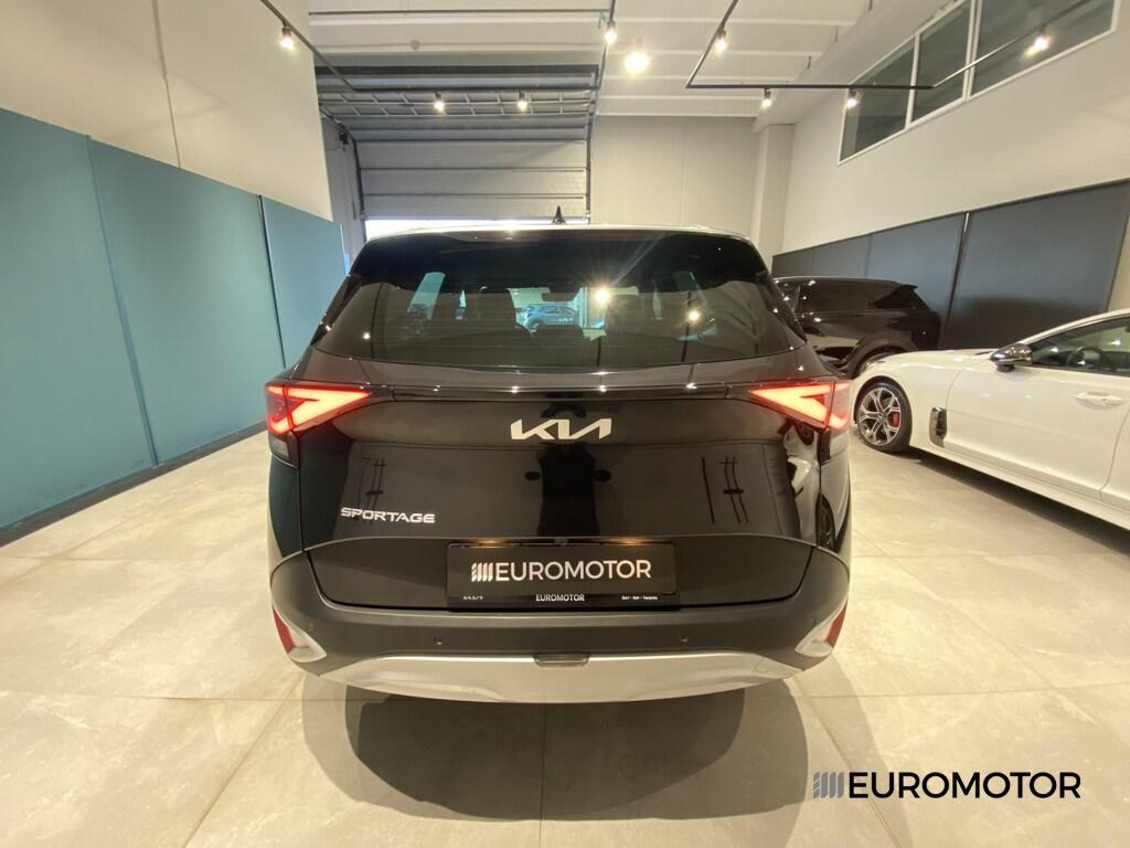 Kia Sportage 1.6 CRDi MHEV Style iMT