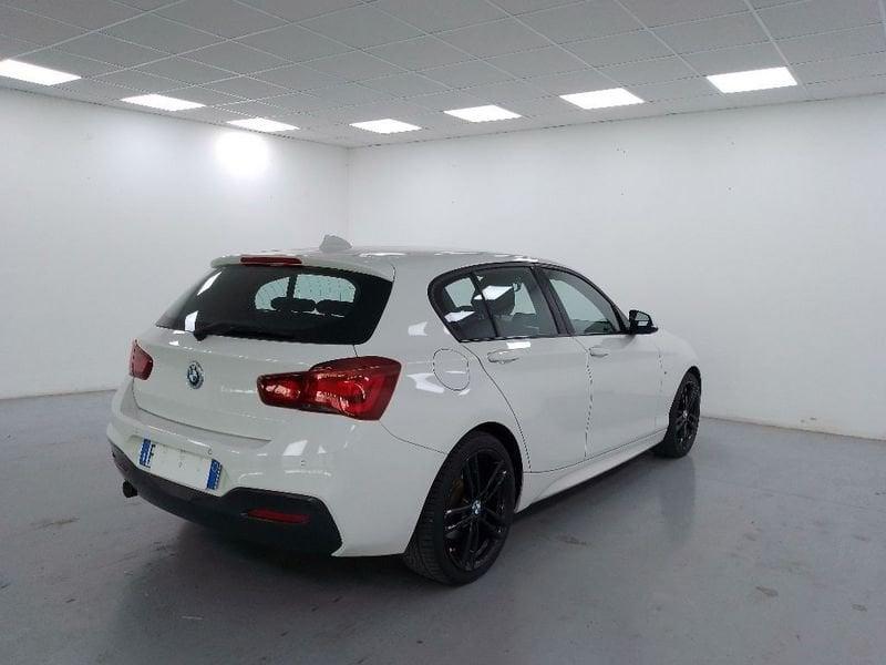 BMW Serie 1 116d Msport 5p