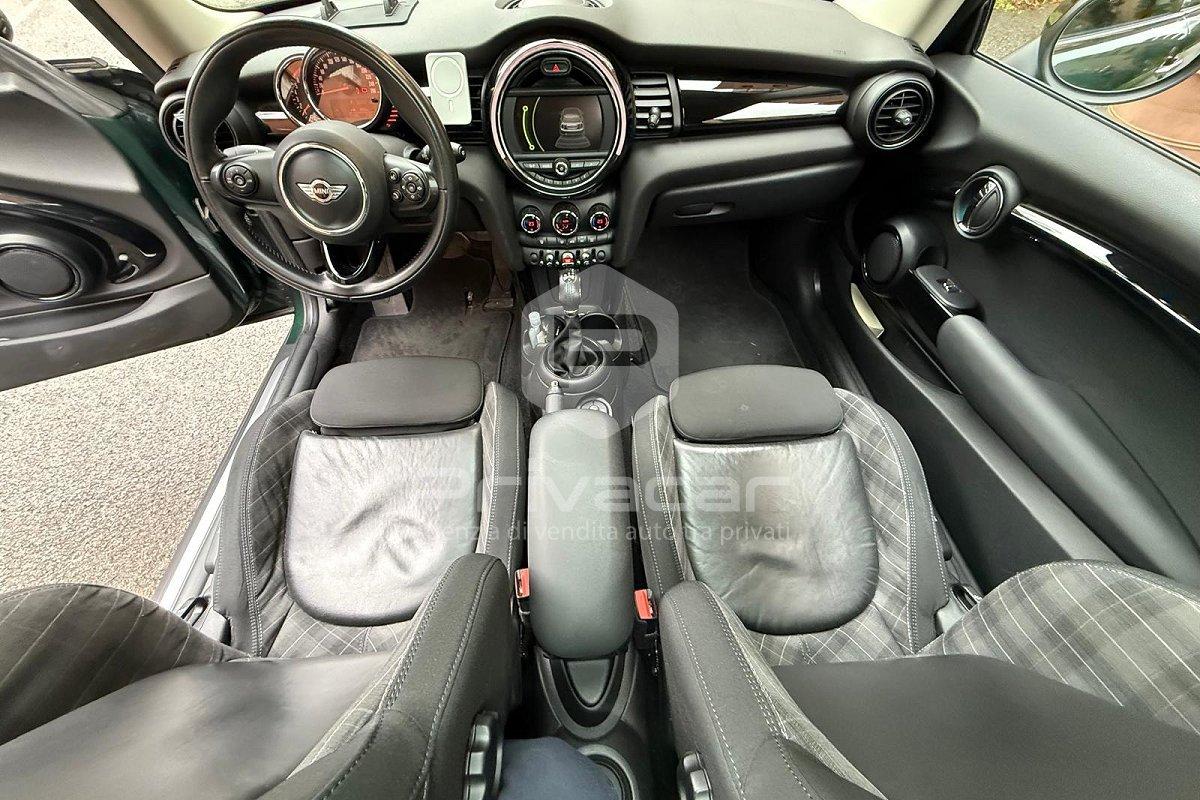 MINI Mini 1.5 Cooper Boost