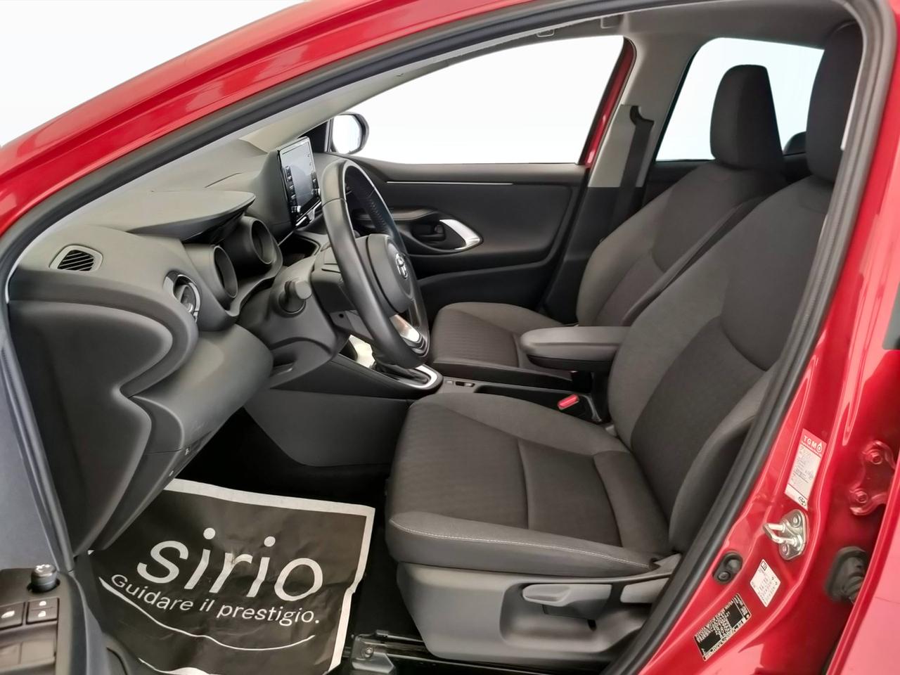 TOYOTA Yaris IV 2020 - Yaris 1.5h Trend