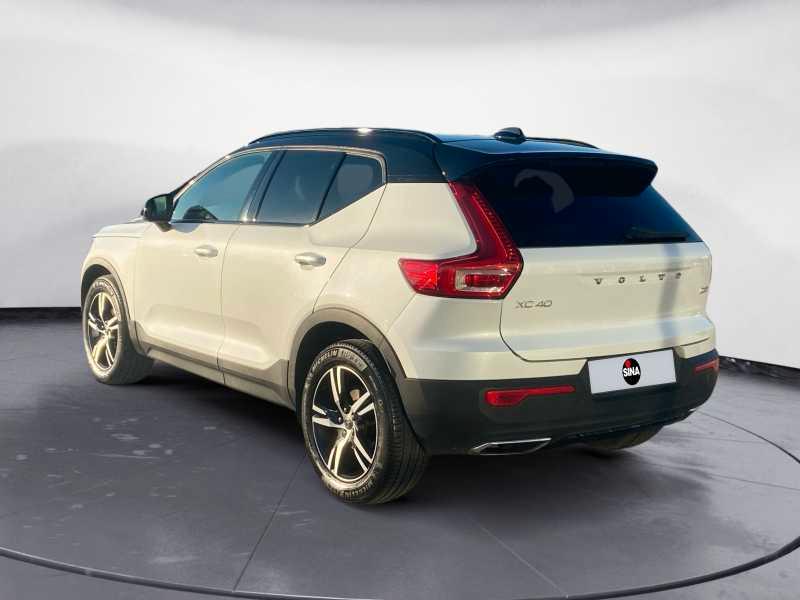 VOLVO XC40 2.0 d3 R-design GearTr.