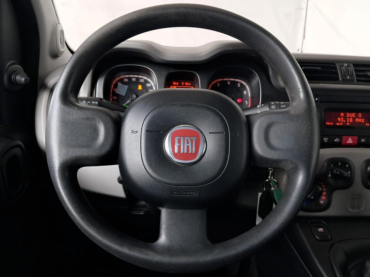 Fiat Panda 0.9 TwinAir Turbo Natural Power Lounge