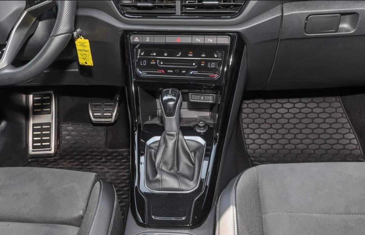 Volkswagen T-Roc 1.5 TSI R Line Cambio Dsg Navi Camera R Line