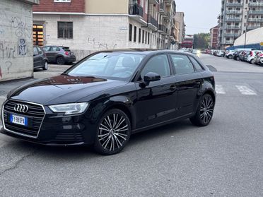 Audi A3 SPB 35 TDI S tronic Sport