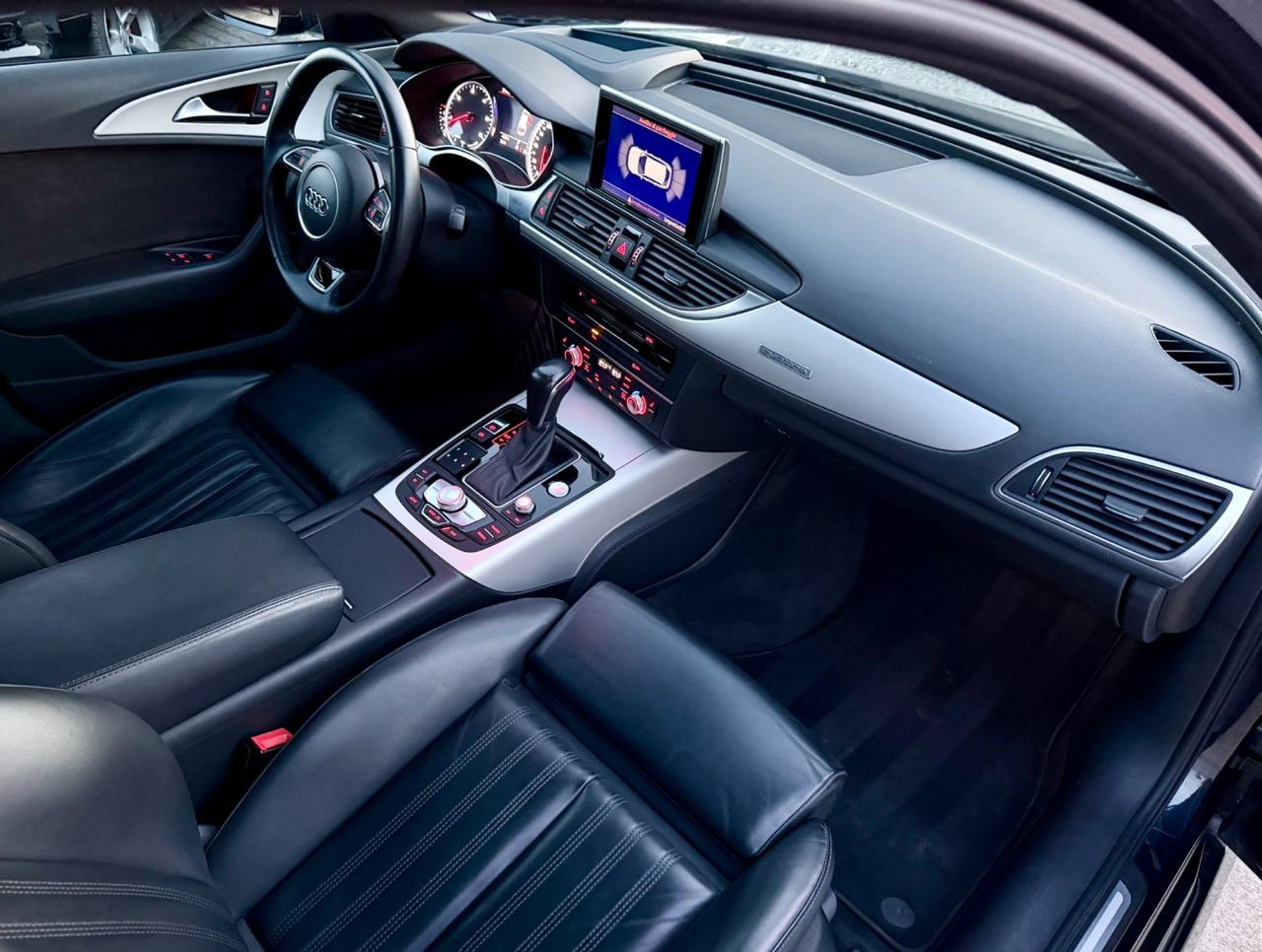 Audi A6 Avant 3.0 TDI 272 CV quattro S tronic Business Plus