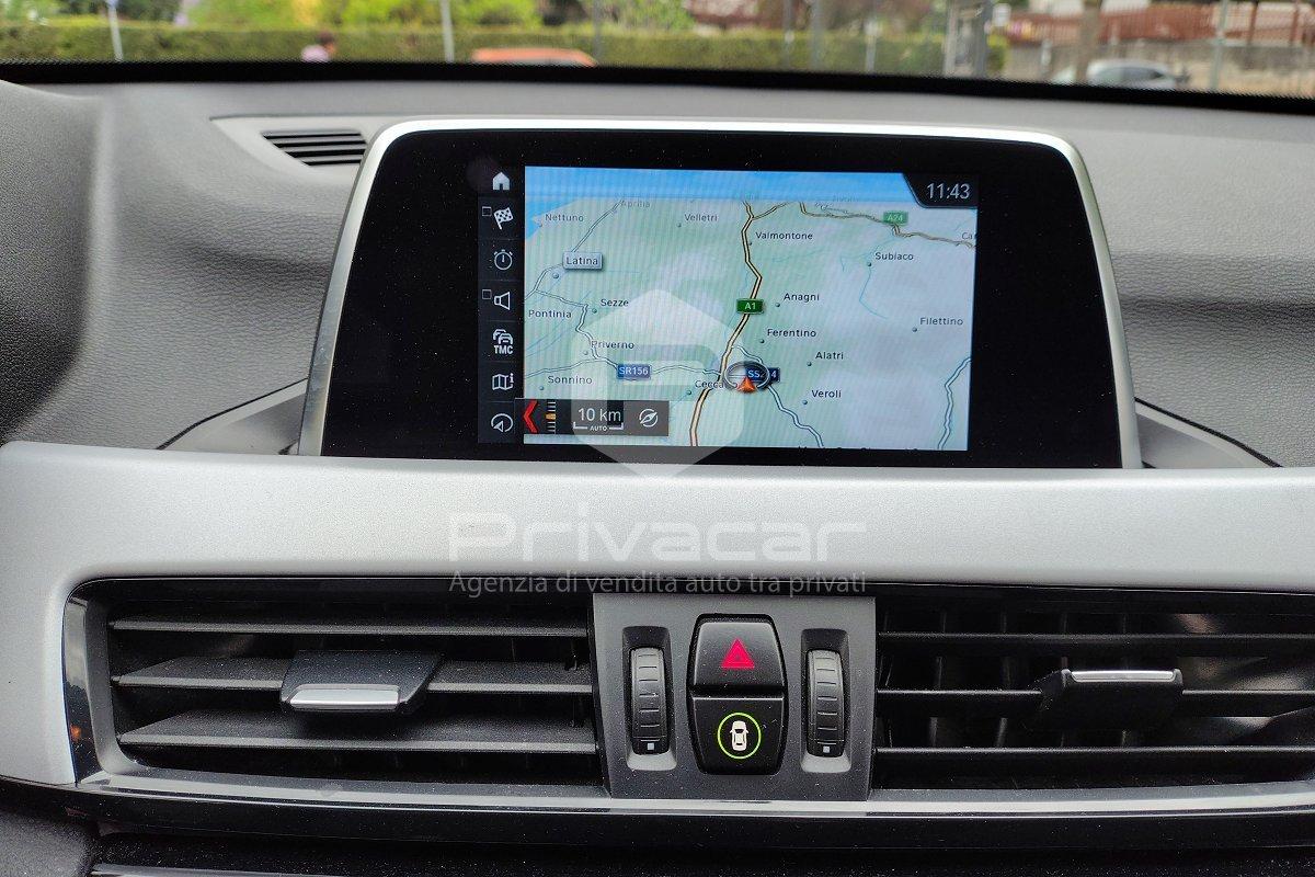 BMW X1 sDrive18d Advantage