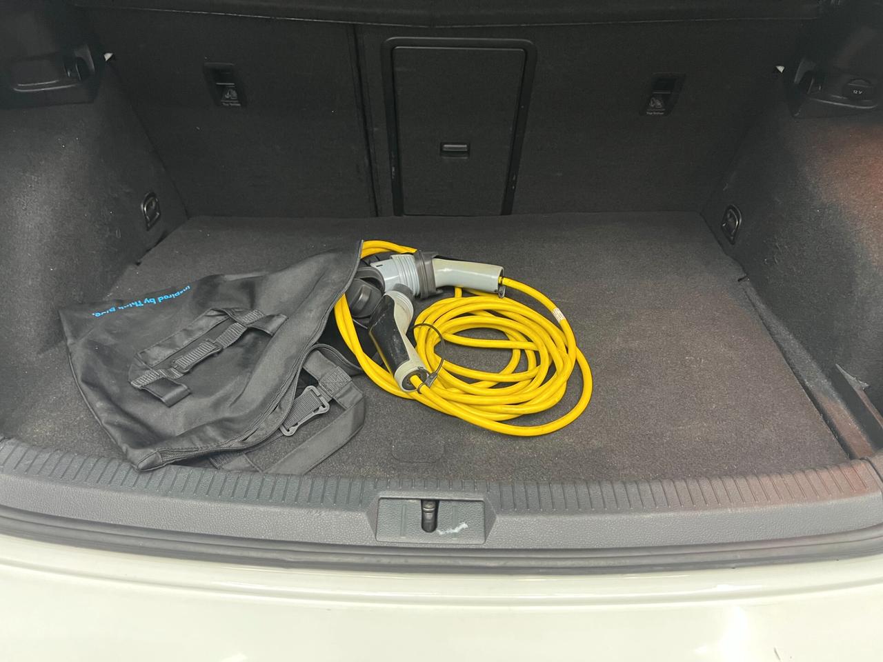 Volkswagen Golf GTE 1.4 TSI DSG 5p. Plug-In-Hybrid