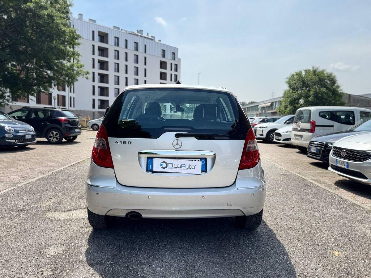 Mercedes Classe A 160 Elegance auto
