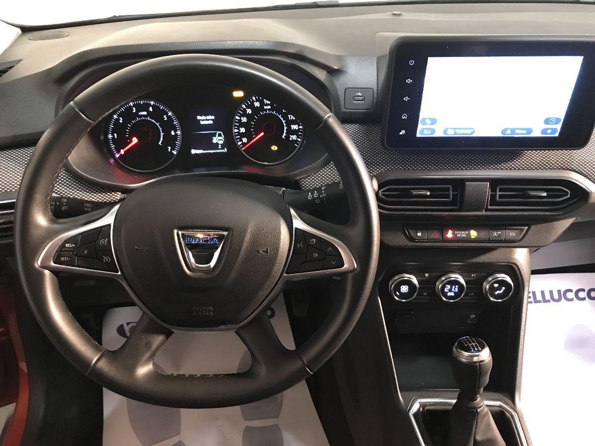 DACIA Jogger 1.0 TCe 110 CV 7 posti Extreme